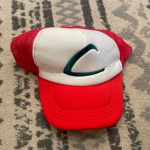 Pokemon Go Hat Baseball Cap Ash